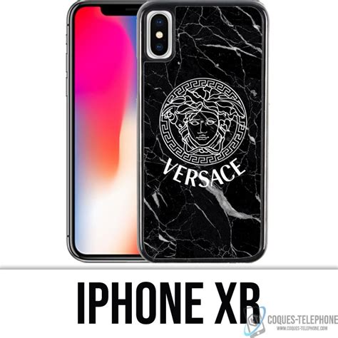 Iphone Xr Versace Case 